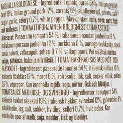 Rummo Ragu alla Bolognese Sauce, 340g Online