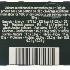 Sabarot AOP Green Puy Lentils, 500g Sale