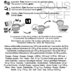 Sabarot Farro, 950g Clearance