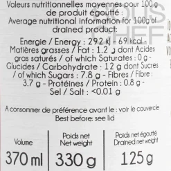 Sabarot Lingonberries, 125g Online