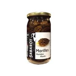 Sabarot Morel Mushrooms, 185g Online