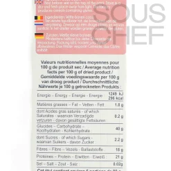 Sabarot White Coco Beans, 500g New