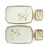Kiji Stoneware & Ceramics Sakura Blossom Sushi Serving Set Clearance
