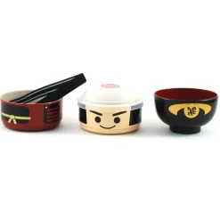 Hakoya Samurai Bento Box, 640ml Outlet