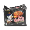 Samyang Hot Chicken "Korean Fire Noodles", 5 x 140g Clearance