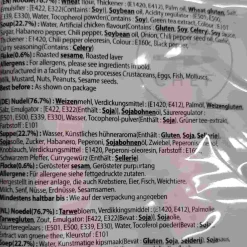 Samyang Hot Chicken "Korean Fire Noodles", 5 x 140g Clearance