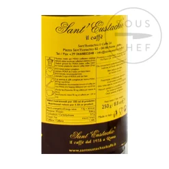 Sant 'Eustachio il caffe Sant'Eustachio Moka Ground Coffee, 250g Online