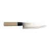 Kiji Stoneware & Ceramics Santoku Knife, 17.5cm Hot