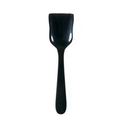 Sarah Petherick Caviar Spoon, Black Horn Sale