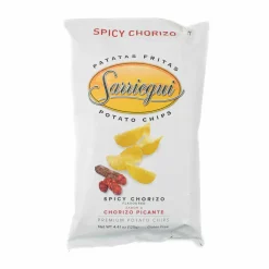 Sarriegui  Sarriegui Spicy Chorizo Crisps, 125g Sale