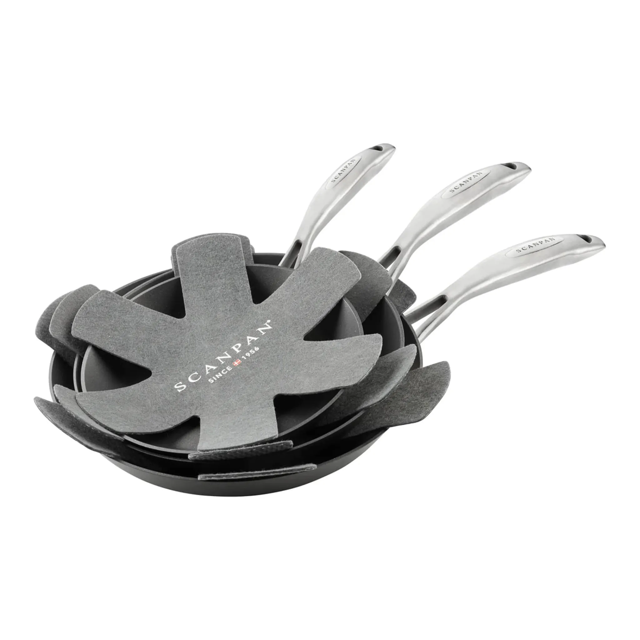 Scanpan 3 Piece Pan Protector Set