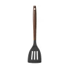 Scanpan Carbonized Ash & Silicone Turner, 31cm Best