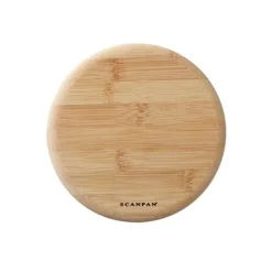 Scanpan Magnetic Bamboo Trivet, 18cm Sale
