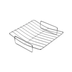 Scanpan TechnIQ Stainless Steel Roasting Rack, 23.5cm New