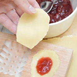 Carambelle Scrap Cooking Filled Biscuit Wooden Mould Hot