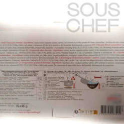 Carambelle Scrap Cooking Set of 10 Coloured Chocolate Pens Clearance