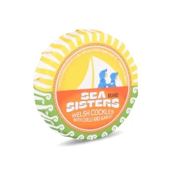 Sea Sisters Limited Edition Cockles, 112g Outlet