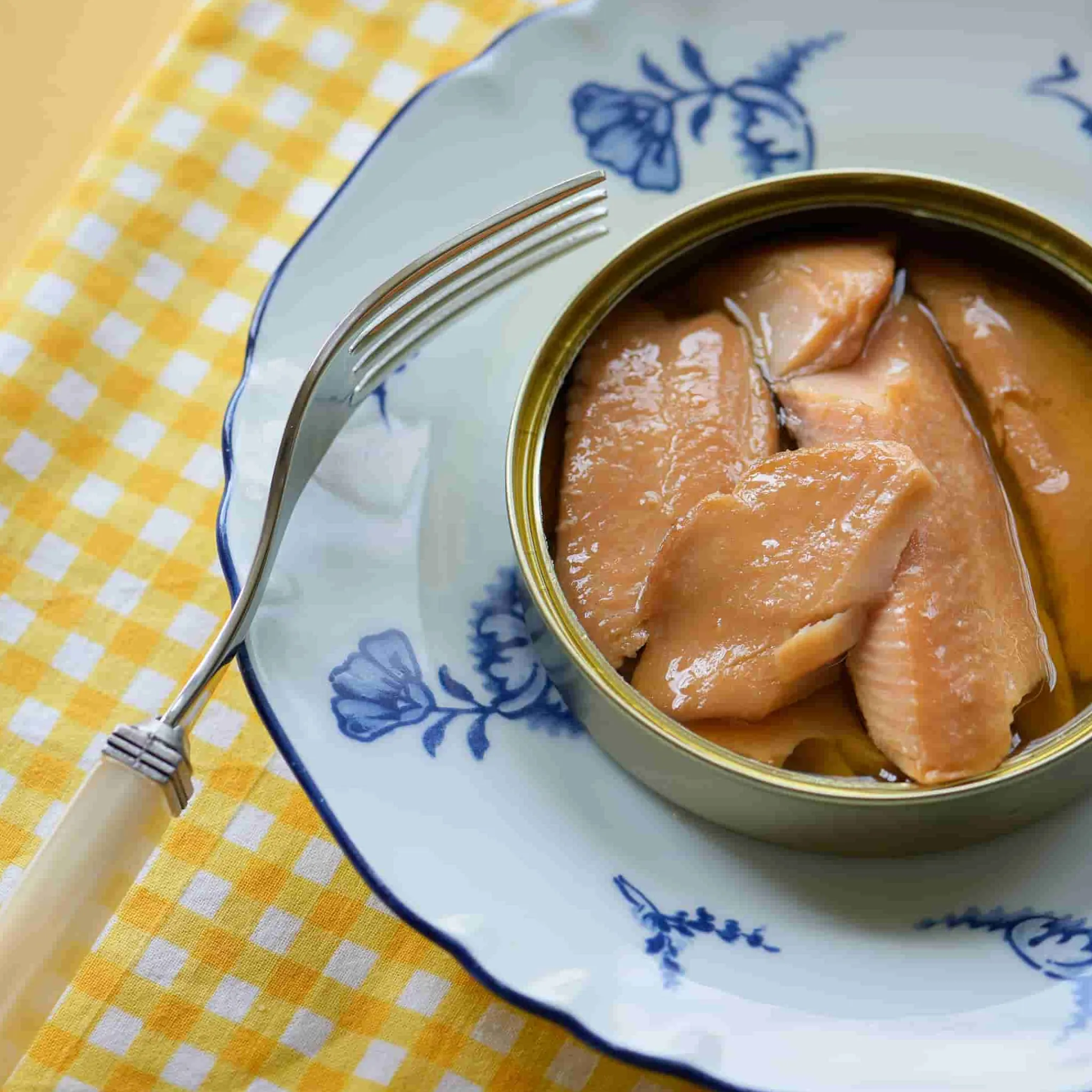 Sea Sisters Tinned Rainbow Trout Smoked Over Oak, 110g Sale