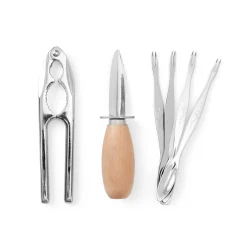 Printworks Seafood Lover Seafood Tool Set in Gift Box Best