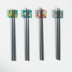 Seikou Porcelain Tsuru Crane Chopsticks Rest Discount