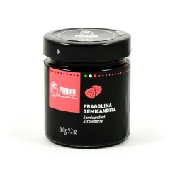 Pariani Semi-Candied Wild Strawberries, 260g