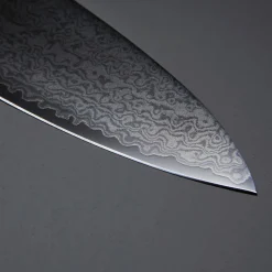 Suncraft Senzo Twist Damascus Steel VG10 Core Utility Knife, 15cm Online