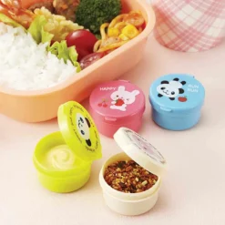 Bento & Co Set of 4 Animal Condiment Cups Discount