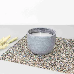 Liga Set of 4 Beach Clean Recycled Cork Rectangle Placemats, 35cm Discount