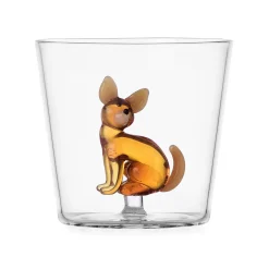 Ichendorf Milano Set of 2 Chihuahua Tumblers, 300ml Outlet
