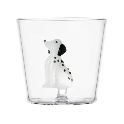 Ichendorf Milano Set of 2 Dalmatian Tumblers, 300ml Hot