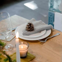 Linen Tales Set of 2 Natural Linen Napkins Online