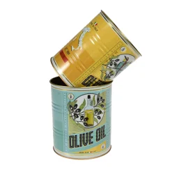 Rex London Set of 2 Olive Oil Utensil Jars New