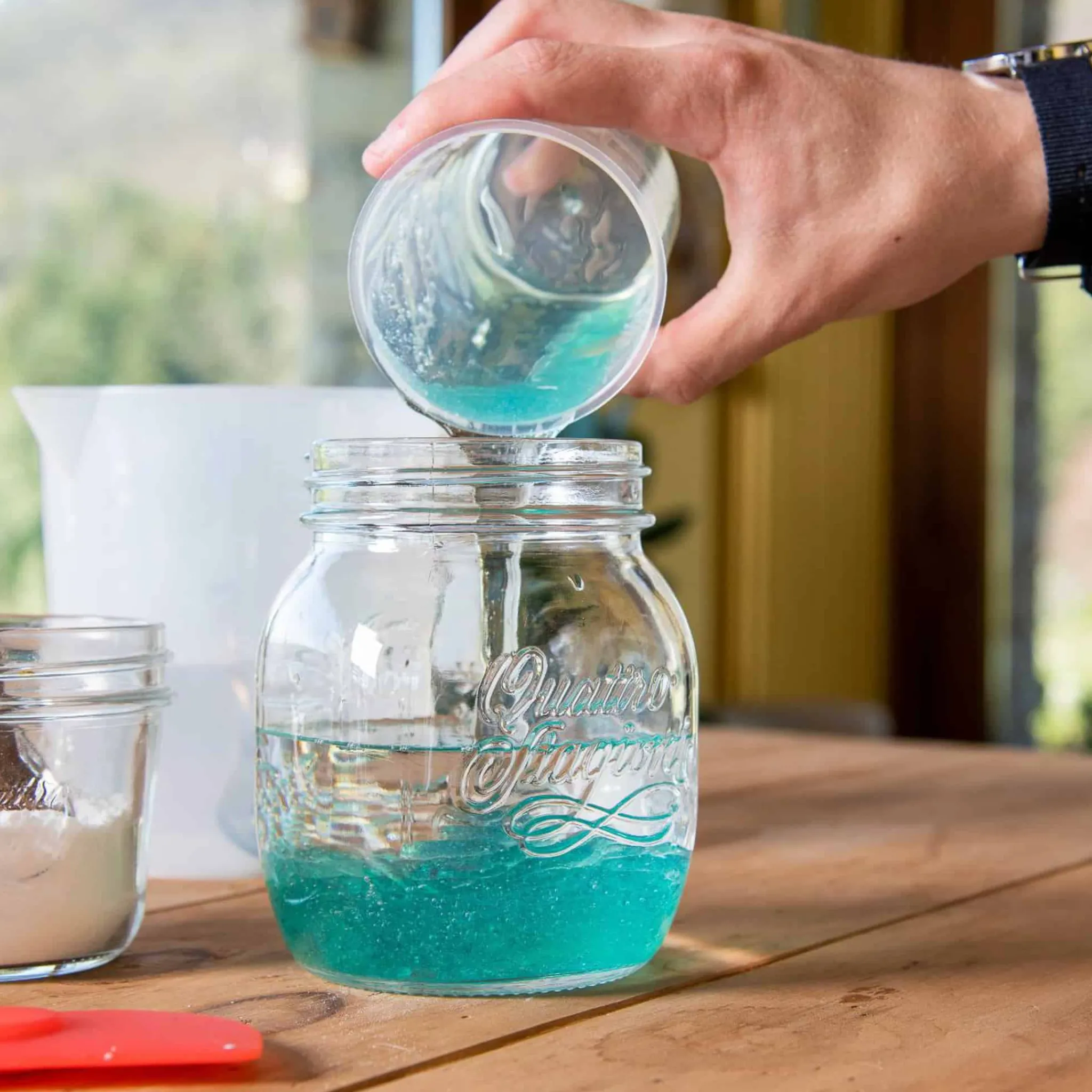 Bormioli Rocco Set of 12 Quattro Staggioni Screw Top Glass Preserving Jars, 500ml Online