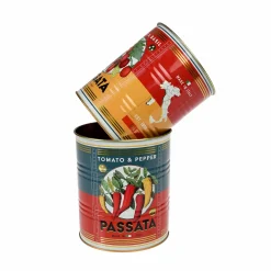 Rex London Set of 2 Tomato Passata Utensil Jars Sale