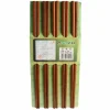 Kiji Stoneware & Ceramics Set of 10 Wooden Chopsticks Clearance