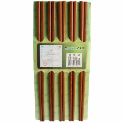 Kiji Stoneware & Ceramics Set of 10 Wooden Chopsticks Clearance