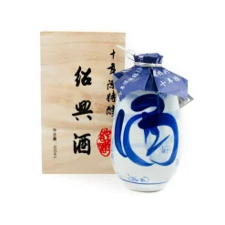 Pagoda Shaoxing Rice Wine - 10 Year Aged, 500ml New