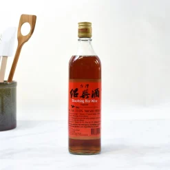 Taijade Shaoxing Wine, 600ml New