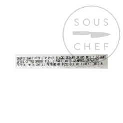 S&B Shichimi Togarashi Spice Mix, 15g Sale