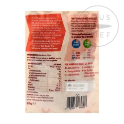 Eat Grub Short Dated Edible Buffalo Worms, 20g Online