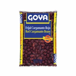 GOYA Short Dated Red Cargamanto Beans, 500g Hot