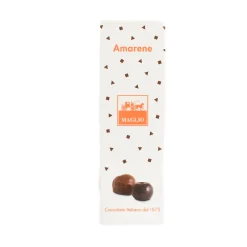 Maglio Short Dated Chocolate Covered Amarena Cherries, 80g Outlet