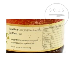 FSG Sichuan Pixian Chilli Bean Paste, 500g Sale