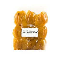 Pariani Sicilian Candied Lemon Peel, 1kg Discount