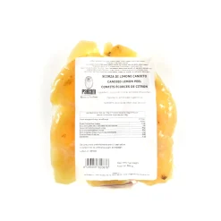 Pariani Sicilian Candied Lemon Peel, 1kg Discount