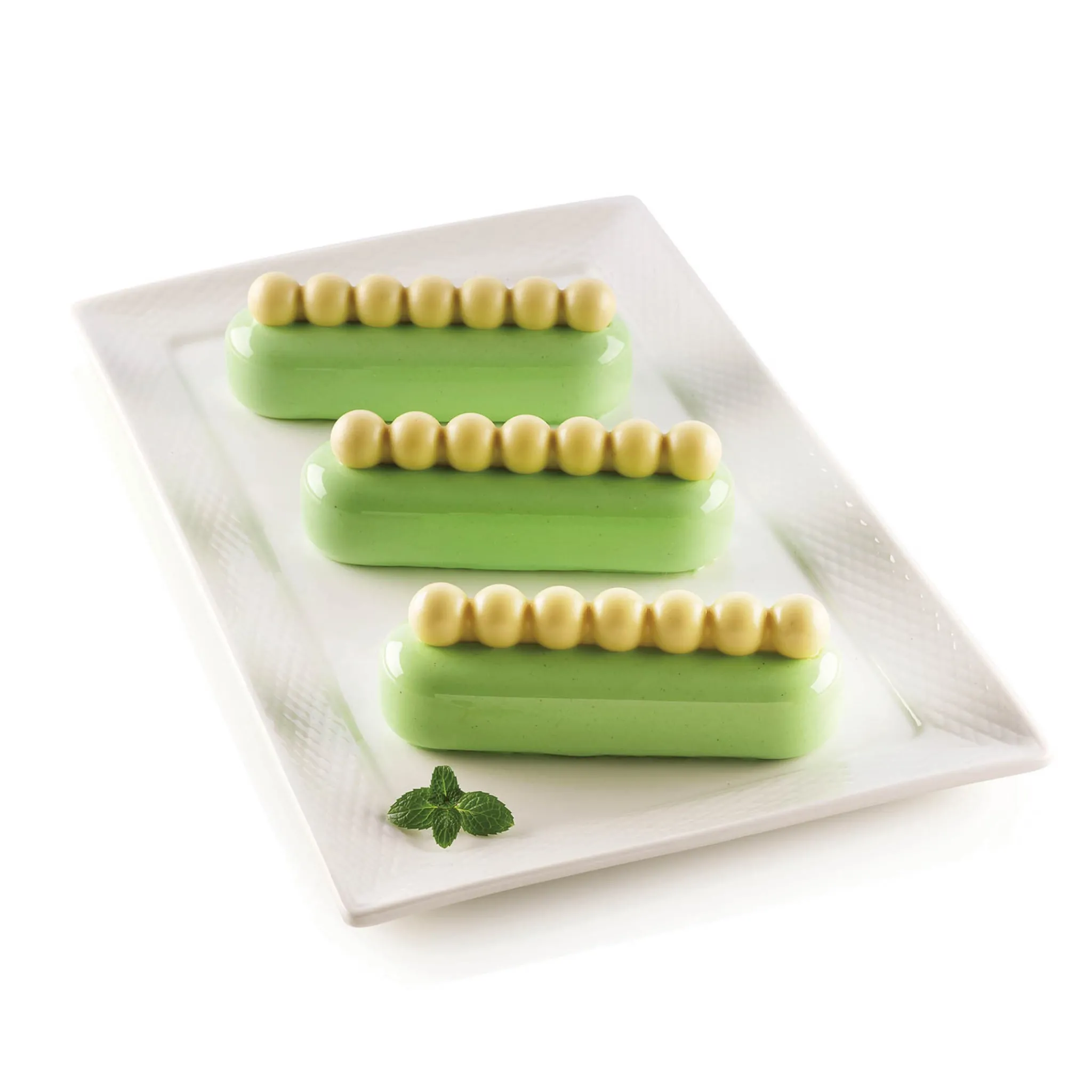 Silikomart Chic Eclair Silicone Mould Clearance