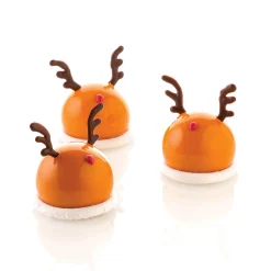 Silikomart Dolce Tartufo Silicone Dessert Mould Outlet