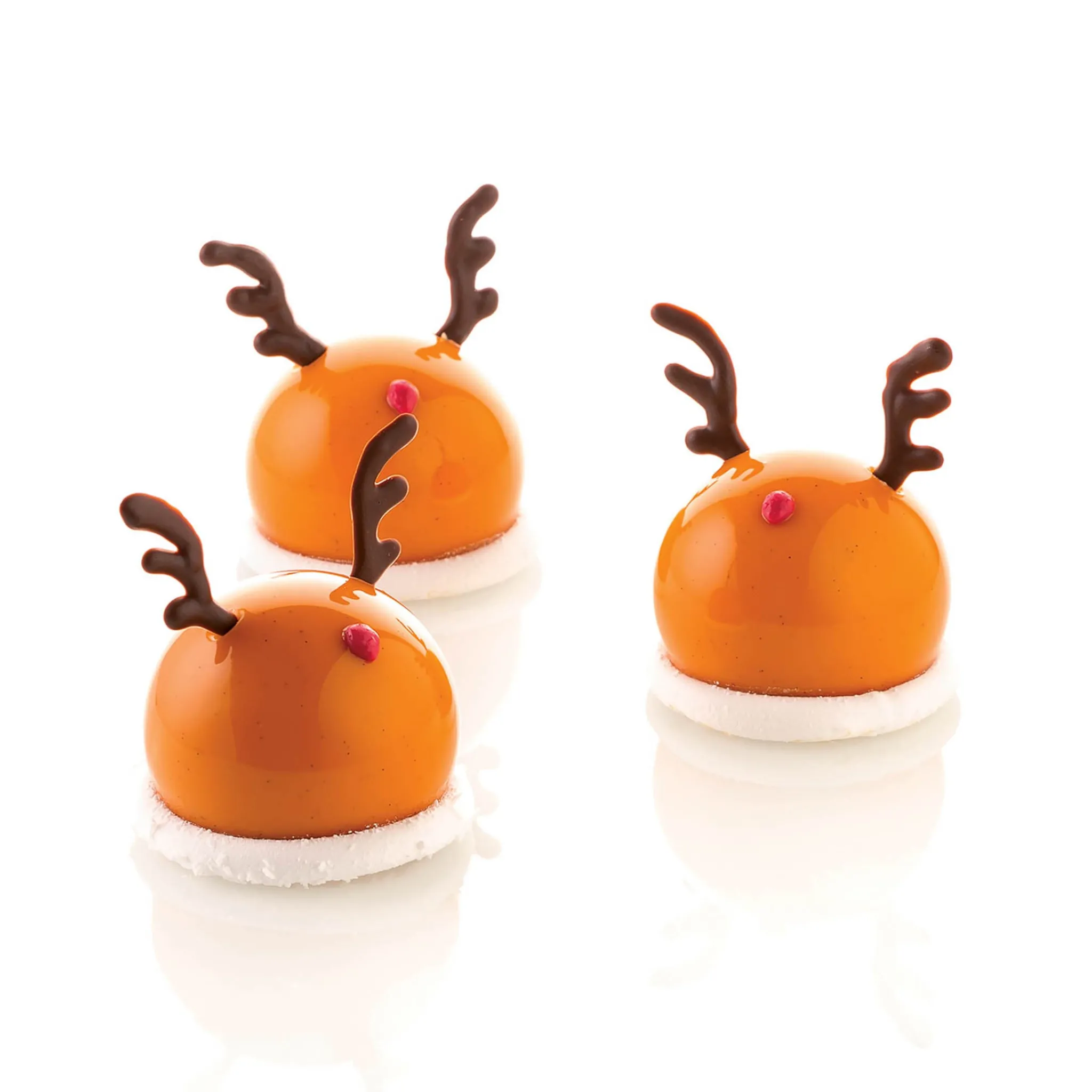 Silikomart Dolce Tartufo Silicone Dessert Mould Outlet