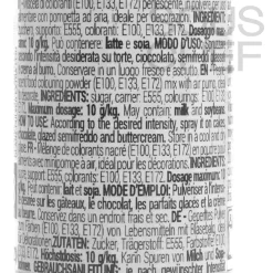 Silikomart Green Glitter Dust Spray, 10g Outlet