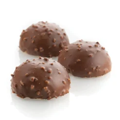 Silikomart Silicone Half Sphere Mould, 80ml